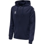 Preview: Hummel Core XK Kapuzenjacke - Marine